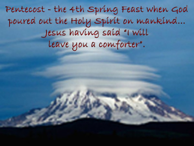 The Pentecost Feast